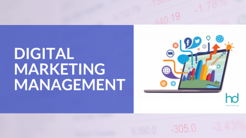 Digital Marketing Management